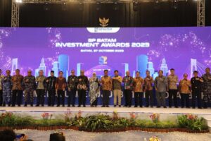 Dorong Pertumbuhan Investasi, Kepala BP Batam Apresiasi Penyelenggaraan Investment Award