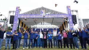 Family Day BP Batam 2023, Sinergi Munuju Batam Kota Baru