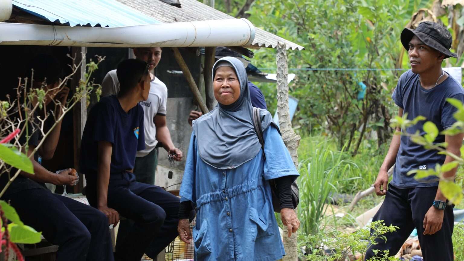 Sebanyak 67 Kepala Keluarga (KK) di Kawasan Rempang sudah bergeser ke hunian sementara