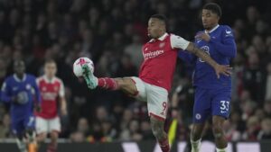 Chelsea Vs Arsenal: Waktunya The Blues Mengukur Diri