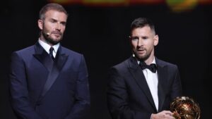 Lionel Messi Raih Ballon d’Or, Bos Inter Miami Senang Bukan Kepalang