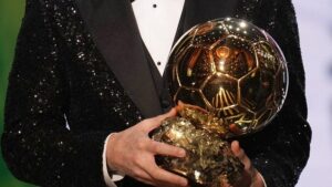 Ronaldo Sebut Ballon d’Or 2023 Harus Jatuh ke Tangan Lionel Messi