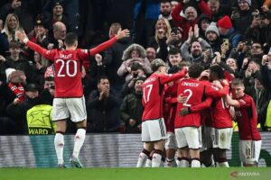 Manchester United Raih Kemenangan Perdana di Liga Champions