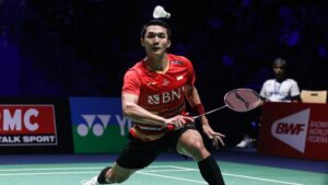 16 Laga Tak Terkalahkan, Jonatan Christie Raja Rubber Game 2023