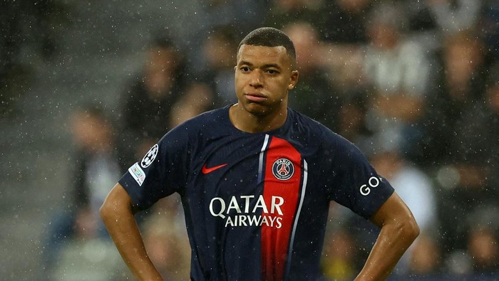 Kylian Mbappe Lagi Paceklik Gol, Dibela Luis Enrique