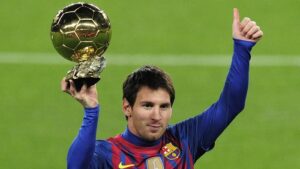 Barcelona Siapkan Laga Perpisahan buat Lionel Messi