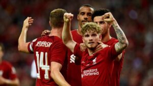 Liverpool Vs Everton: Tekad Harvey Elliott ‘Merahkan’ Merseyside!