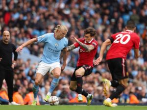 Berikut Jadwal Liga Inggris : Waktunya Derby Manchester
