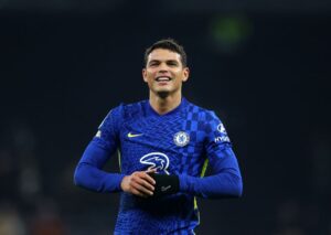 Rumor Chelsea Akan Lepas Thiago Silva