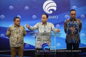 Menkominfo Ajak untuk Masyarakat Gaungkan Anti Judi Online