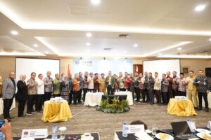 Ikuti Forum Sekretaris Daerah Kota Seluruh Indonesia Tahun 2023, Bahas Tiga Isu Strategis Daerah