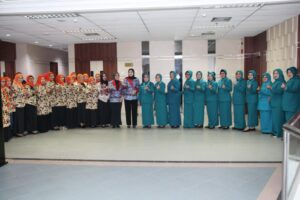 PKK Kabupaten Morowali Apresiasi Peran Serta PKK Kota Batam dalam Pengangnan Stunting di Kota Batam