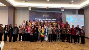 Percepat Integrasi Layanan di Wilayah Barat dan Tengah Indonesia