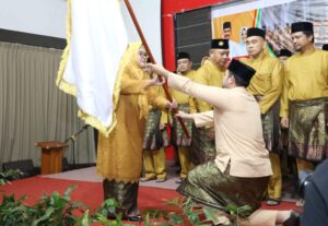 Rudi Ajak HIMKA Kompak Membangun Daerah