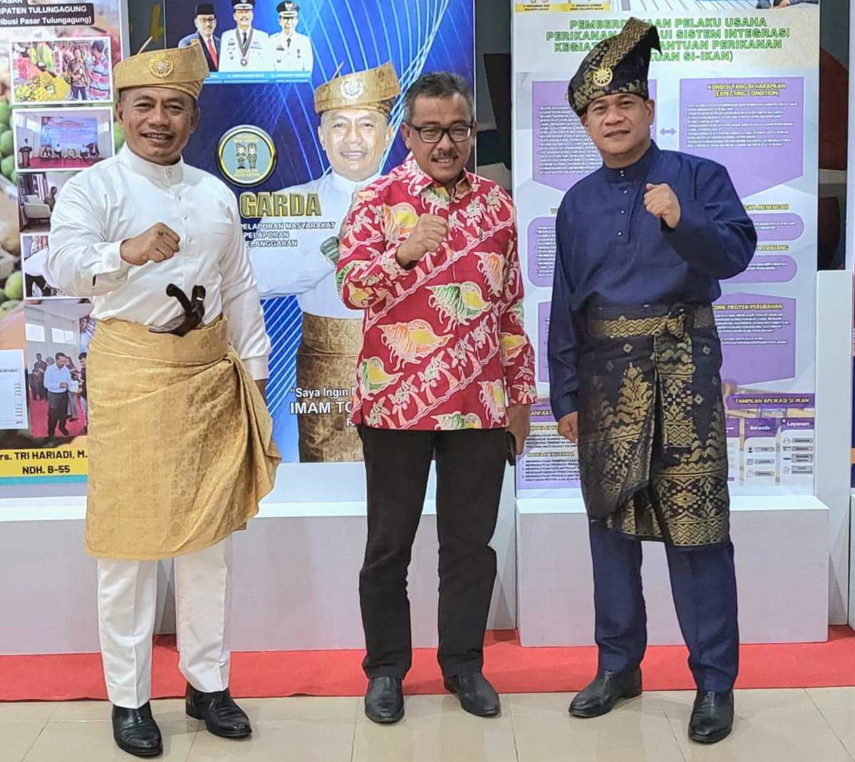 Sekretaris Daerah Kota Batam, Jefridin, M.Pd. menjadi mentor seminar implementasi proyek perubahan peserta Pelatihan Kepemimpinan Nasional (PKN) Tingkat II Angkatan XXII Tahun 2023 di Badan Pengembangan Sumber Daya Manusia (BPSDM) Provinsi Jawa Timur, Jalan Balongsari Tama Tandes Surabaya, Rabu (8/11/2023)