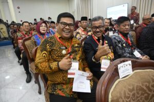 Tindaklanjuti Inpres No.4/2022, Pemko Batam Terima Insentif Fiskal Kategori Upaya Percepatan Penghapusan Kemiskinan Ekstrem Tahun Anggaran 2023