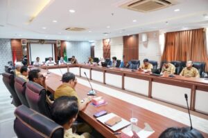 Pemko Batam Gelar Konsultasi Publik II Dalam Rangka Penyusunan KLHS RPJPD dan RPJMD Kota Batam