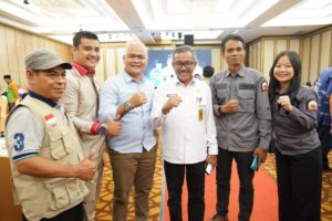 Jelang Pesta Demokrasi 2024, Pemko Batam Gelar Sosialisasi Pendidikan Politik Organisasi Pemuda/Masyarakat dan Perempuan