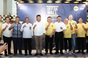 Peresmian Hotel Yello di Kawasan Harbour Bay, Rudi: Selamat dan Sukses, Bikin Wiastawan Nyaman