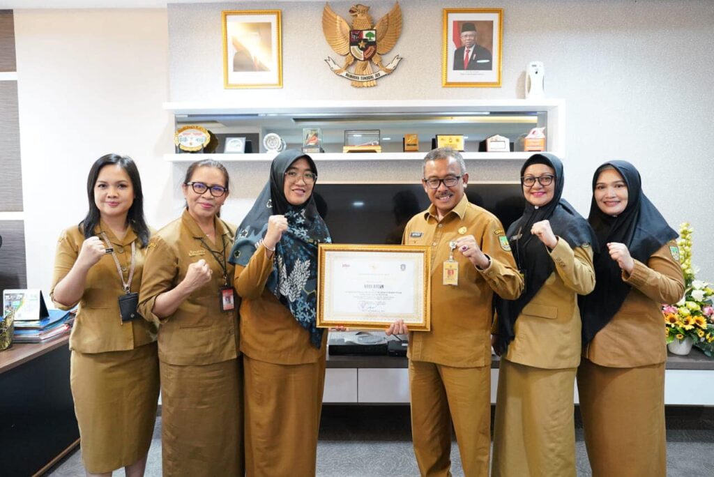 – Pemerintah Kota (Pemko) Batam berhasil menjadi juara1 evaluasi dan refleksi implementasi Gerakan Masyarakat Hidup sehat (Germas) Tingkat Pemerintah Provinsi Kepulauan Riau.