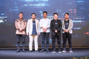 Rudi Dorong Kreativitas Anak Muda