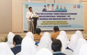 Rudi: Generasi Muda Harus Punya Rencana Masa Depan yang Matang