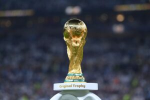 Arab Saudi Tuan Rumah Piala Dunia FIFA 2034