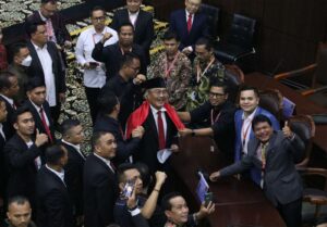 Putusan Usia Capres-Cawapres Dinilai Robohkan Muruah Mahkamah Konstitusi