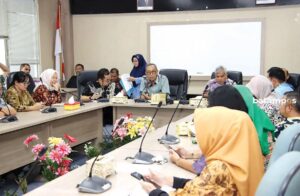 Sekwan DPRD Kota Batam Kumpulkan Honorer Bahas Kontrak Kerja