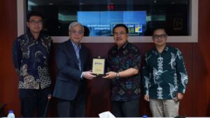 Perkuat Kerjasama dan Hubungan Baik Batam – Singapura