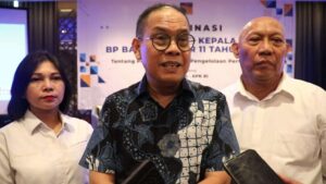 BP Batam Gandeng KPK RI Gelar Diseminasi Peraturan Pengelolaan Pertanahan Terbaru