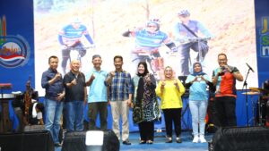 Kepala BP Batam Tutup Kemeriahan Jamselinas XII  2023 yang Sukses digelar di Batam