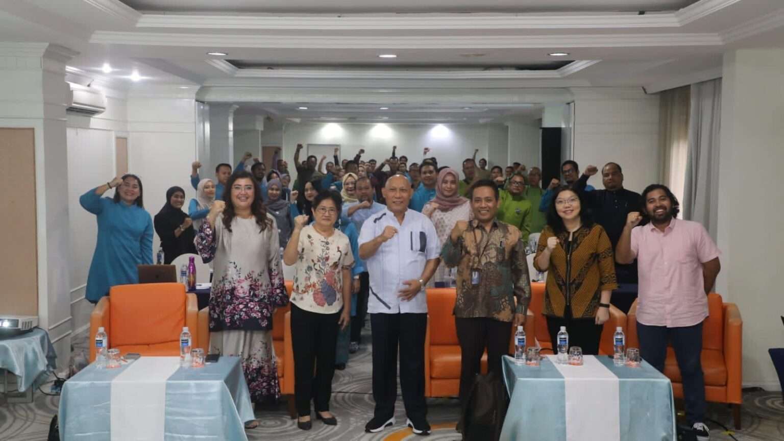 Biro Humas, Promosi dan Protokol menggelar Focus Group Discussion