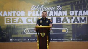 BC Batam Kumpulkan Rp 462 M Pendapatan Negara Hingga Jelang Akhir Tahun 2023