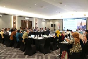 Bahas Pengelolaan Kawasan Strategis Nasional, Kemenko Perekonomian Apresiasi Peran Strategis BP Batam