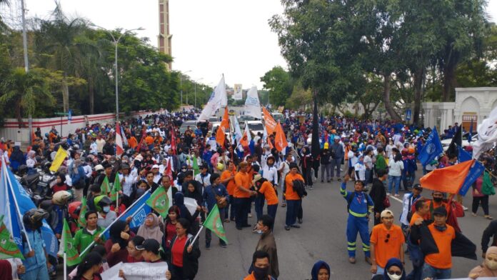 UMK Batam 2024 Diusulkan Naik 4,1 Persen, Berikut Formulanya