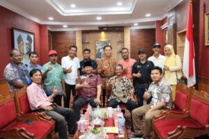 DPRD Kota Batam Terima Kunjungan DPC PERDAMINDO, Bahas Terkait Penjualan Air Minum