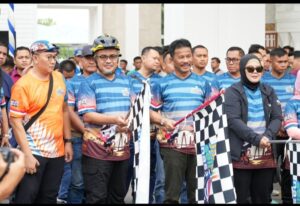 Jamselinas ke-12 Batam, Catatkan Rekor Peserta Mancanegara Terbanyak