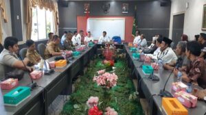 DPRD Kota Batam Gelar RDP Terkait Masalah Pembayaran UWTO di Bengkong Kolam