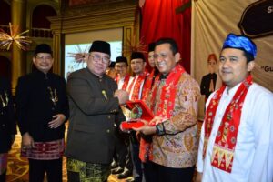 Pengurus Majelis Kaum Betawi Kepri Dikukuhkan : Resmi Miliki lembaga Adat Majelis Kaum Betawi