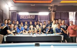 Turnamen Billiard BP Batam, Ajang Persaudaraan dan Silaturahmi Antar Sesama