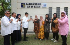 BP Batam Terima Kunjungan BPMKP/BP Cikole