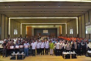 Gubernur Ansar Ahmad Resmi Buka Tailor Made Training dan Tutup Pemagangan 2023 di Kepri