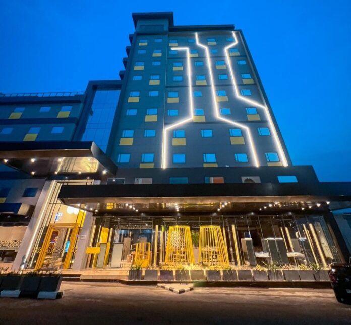 Foto. Yello Harbour Bay Batam