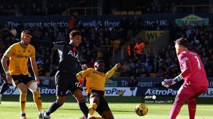 Liga Inggris: Tottenham Hotspur Kalah Dua Kali Beruntun