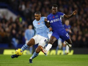 Manchester City vs Chelsea Sengit, Penonton Sampai Meninggal Kena Serangan Jantung