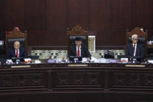 MKMK Tidak Berwenang Nilai Putusan Mahkamah Konstitusi