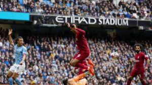 Liga Inggris Malam Ini: Manchester City vs Liverpool
