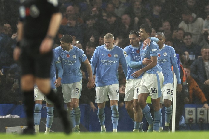 Klasemen Liga Inggris: Manchester City Masih Dipuncak