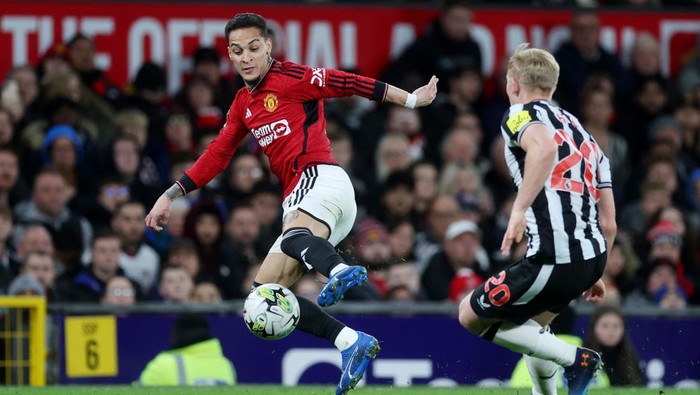 Foto: Action Images via Reuters/LEE SMITH